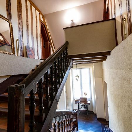 Apartamento Le Relais De La Ravine Vernon  Exterior foto