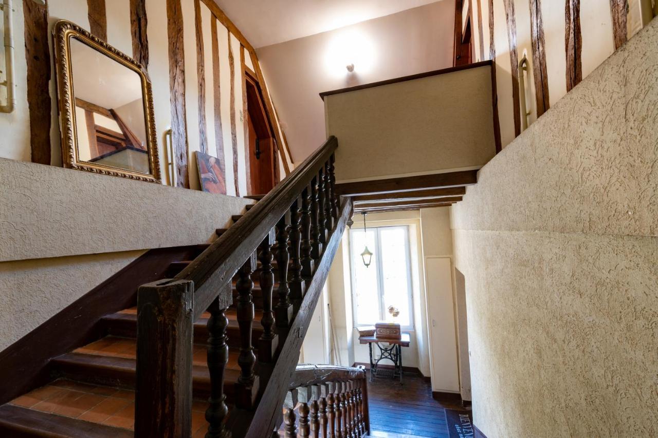 Apartamento Le Relais De La Ravine Vernon  Exterior foto